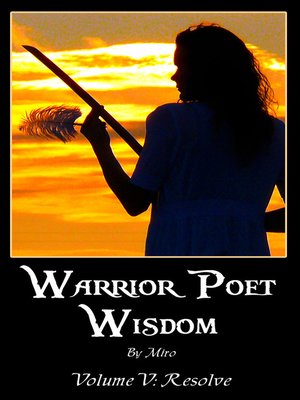 cover image of Warrior Poet Wisdom Volume V